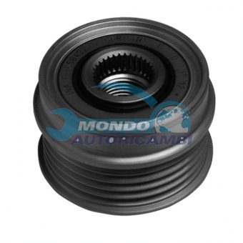 PULEGGIA ALTERNATORE