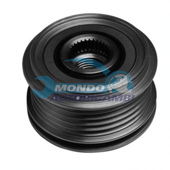 PULEGGIA ALTERNATORE