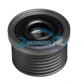 PULEGGIA ALTERNATORE