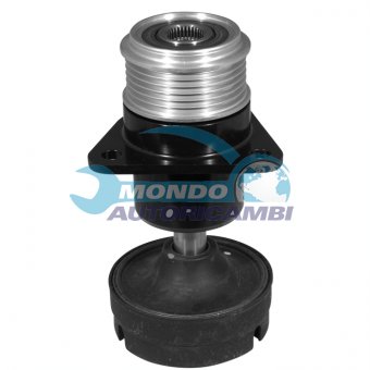 PULEGGIA ALTERNATORE