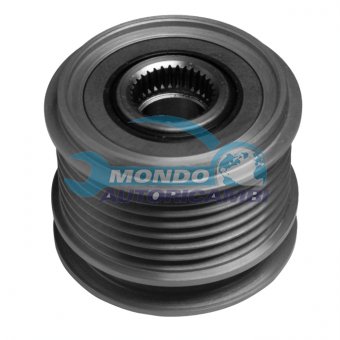 PULEGGIA ALTERNATORE