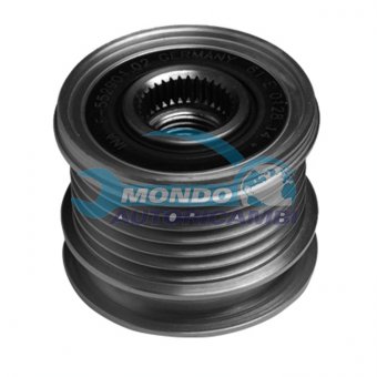 PULEGGIA ALTERNATORE