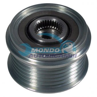 PULEGGIA ALTERNATORE