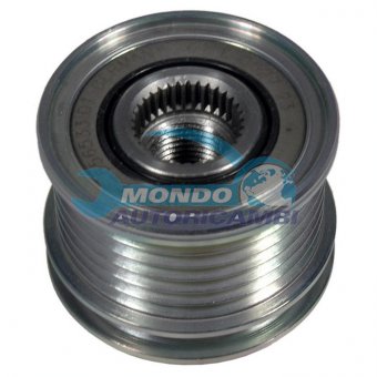 PULEGGIA ALTERNATORE