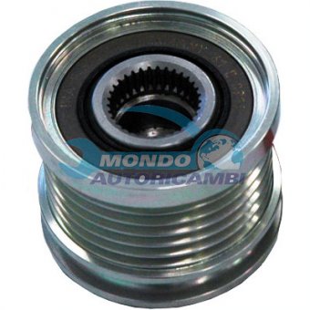 PULEGGIA ALTERNATORE