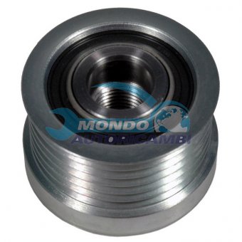 PULEGGIA ALTERNATORE