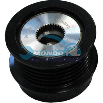 PULEGGIA ALTERNATORE