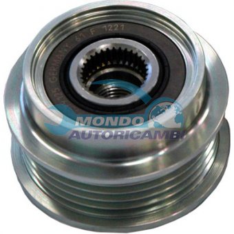 PULEGGIA ALTERNATORE