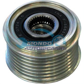 PULEGGIA ALTERNATORE