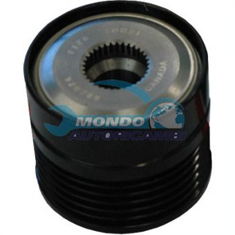 PULEGGIA ALTERNATORE