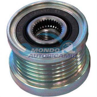 PULEGGIA ALTERNATORE