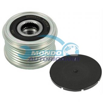 PULEGGIA ALTERNATORE