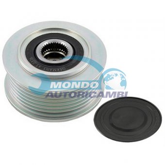 PULEGGIA ALTERNATORE