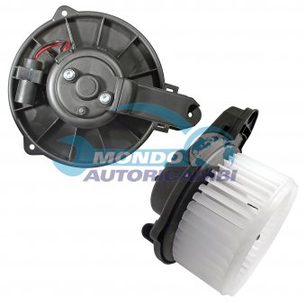 VENTILATORE ABITACOLO