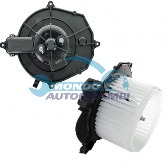 VENTILATORE ABITACOLO