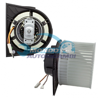VENTILATORE ABITACOLO