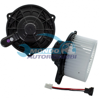 VENTILATORE ABITACOLO