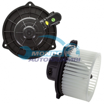 VENTILATORE ABITACOLO