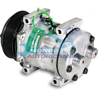 COMPRESSORE ARIA CONDIZIONATA
