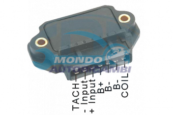 BOBINA ACCENSIONE, INDUTTORE ACCENSIONE, MODULO ACCENSIONE