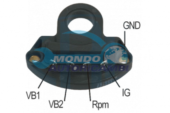 BOBINA ACCENSIONE, INDUTTORE ACCENSIONE, MODULO ACCENSIONE
