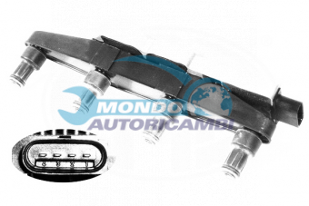 BOBINA ACCENSIONE, INDUTTORE ACCENSIONE, MODULO ACCENSIONE