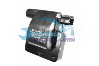 BOBINA ACCENSIONE, INDUTTORE ACCENSIONE, MODULO ACCENSIONE