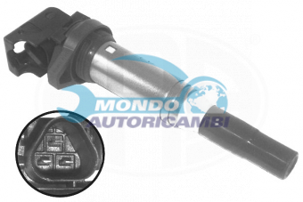 BOBINA ACCENSIONE, INDUTTORE ACCENSIONE, MODULO ACCENSIONE