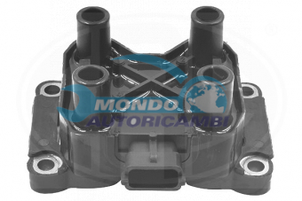 BOBINA ACCENSIONE, INDUTTORE ACCENSIONE, MODULO ACCENSIONE