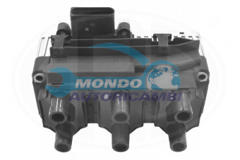 BOBINA ACCENSIONE, INDUTTORE ACCENSIONE, MODULO ACCENSIONE