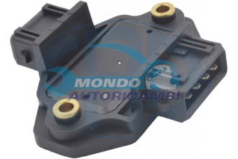 BOBINA ACCENSIONE, INDUTTORE ACCENSIONE, MODULO ACCENSIONE