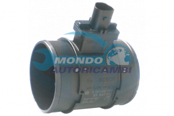 DEBIMETRO, FLUSSOMETRO, MISURATORE MASSA ARIA, MISURATORE MASSA ARIA A FILM CALDO