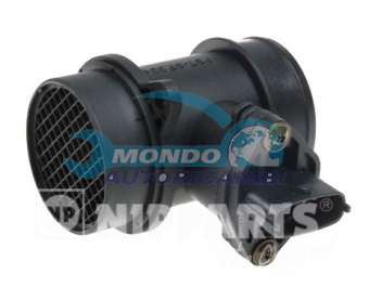 DEBIMETRO, FLUSSOMETRO, MISURATORE MASSA ARIA, MISURATORE MASSA ARIA A FILM CALDO