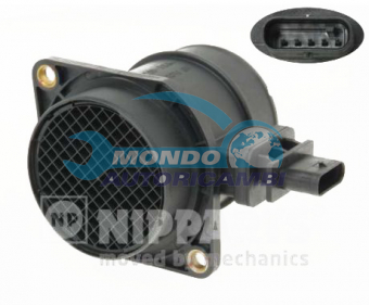 DEBIMETRO, FLUSSOMETRO, MISURATORE MASSA ARIA, MISURATORE MASSA ARIA A FILM CALDO