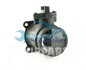 DEBIMETRO, FLUSSOMETRO, MISURATORE MASSA ARIA, MISURATORE MASSA ARIA A FILM CALDO