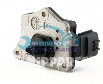 DEBIMETRO, FLUSSOMETRO, MISURATORE MASSA ARIA, MISURATORE MASSA ARIA A FILM CALDO