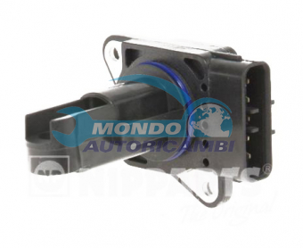 DEBIMETRO, FLUSSOMETRO, MISURATORE MASSA ARIA, MISURATORE MASSA ARIA A FILM CALDO