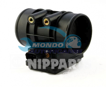 DEBIMETRO, FLUSSOMETRO, MISURATORE MASSA ARIA, MISURATORE MASSA ARIA A FILM CALDO