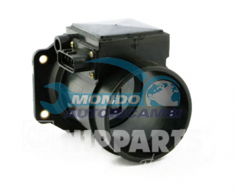 DEBIMETRO, FLUSSOMETRO, MISURATORE MASSA ARIA, MISURATORE MASSA ARIA A FILM CALDO