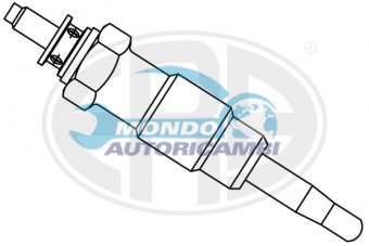 CANDELETTA ACCENSIONE