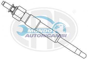 CANDELETTA ACCENSIONE