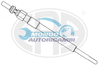 CANDELETTA ACCENSIONE