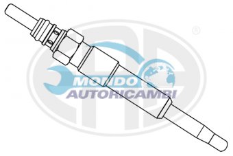 CANDELETTA ACCENSIONE