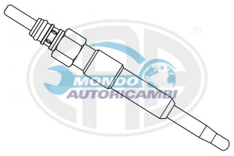 CANDELETTA ACCENSIONE