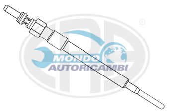 CANDELETTA ACCENSIONE