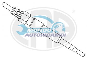 CANDELETTA ACCENSIONE