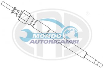 CANDELETTA ACCENSIONE