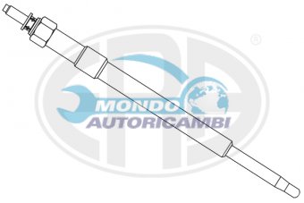 CANDELETTA ACCENSIONE