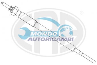 CANDELETTA ACCENSIONE