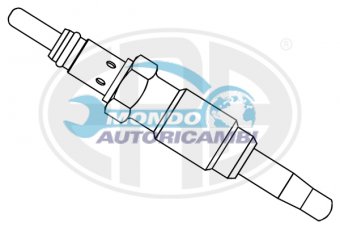 CANDELETTA ACCENSIONE